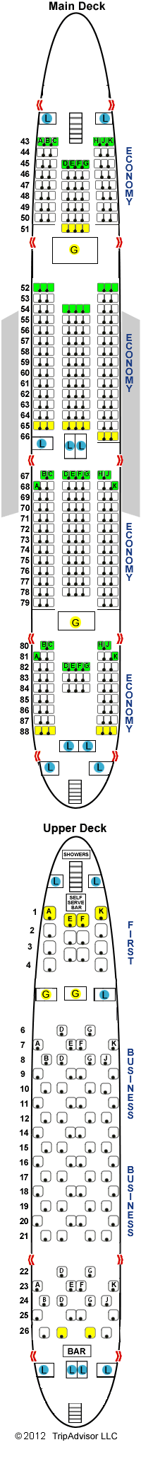 airbus seating plan. emirates airbus a seat