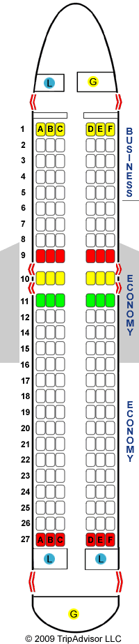 Bmi Airbus A320