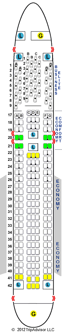 Boeing 767 Delta