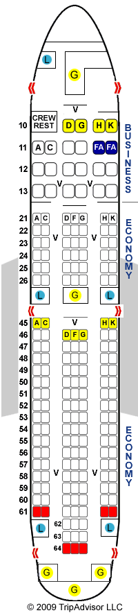 El Al Seats