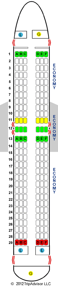 Aer Lingus A319's