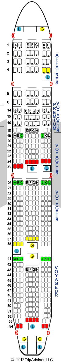 Premium Economy - Air France Vs Turkish - International - FlyerTalk Forums